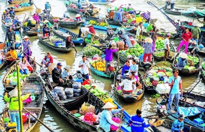 Uncover authentic Saigon and Mekong Delta – 4 day-3 night Package