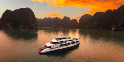 HA LONG BAY LUXURY TOUR - ONE DAY TOUR