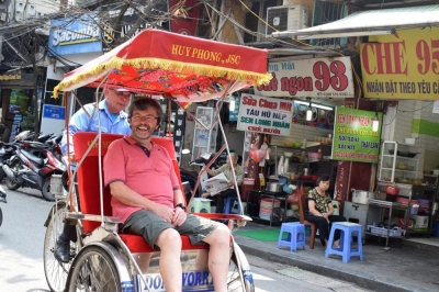 Cook like a local in Hanoi