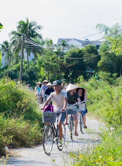 Hoi An Cycling Tour Full Day